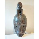 African mask