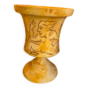 Vase medicis Bocca Rossa