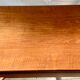 Table a systeme teck danoise