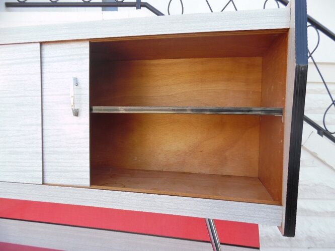 Buffet vintage formica