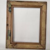 Wooden frame