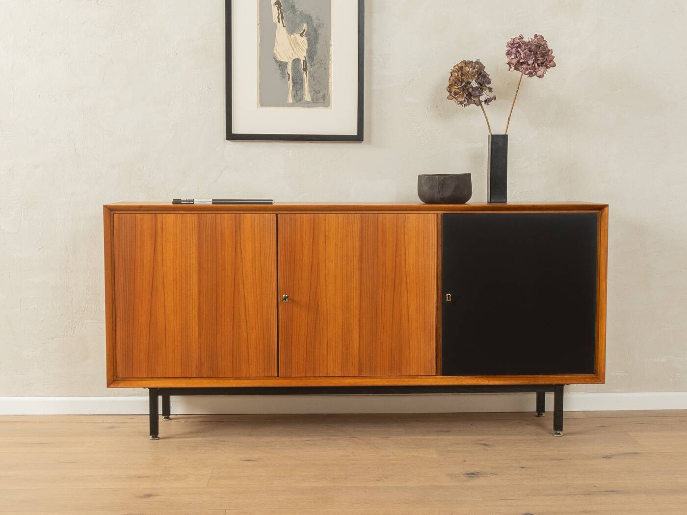1960s sideboard, Heinrich Riestenpatt