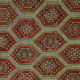 Anatolian handmade kilim rug 282 cm x 206 cm