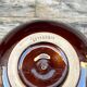Salad bowl dessert set and ceramic bowls from Vallauris