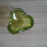 Murano glass ashtray