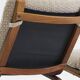 Ensemble de 2 fauteuils vintage style années 60
