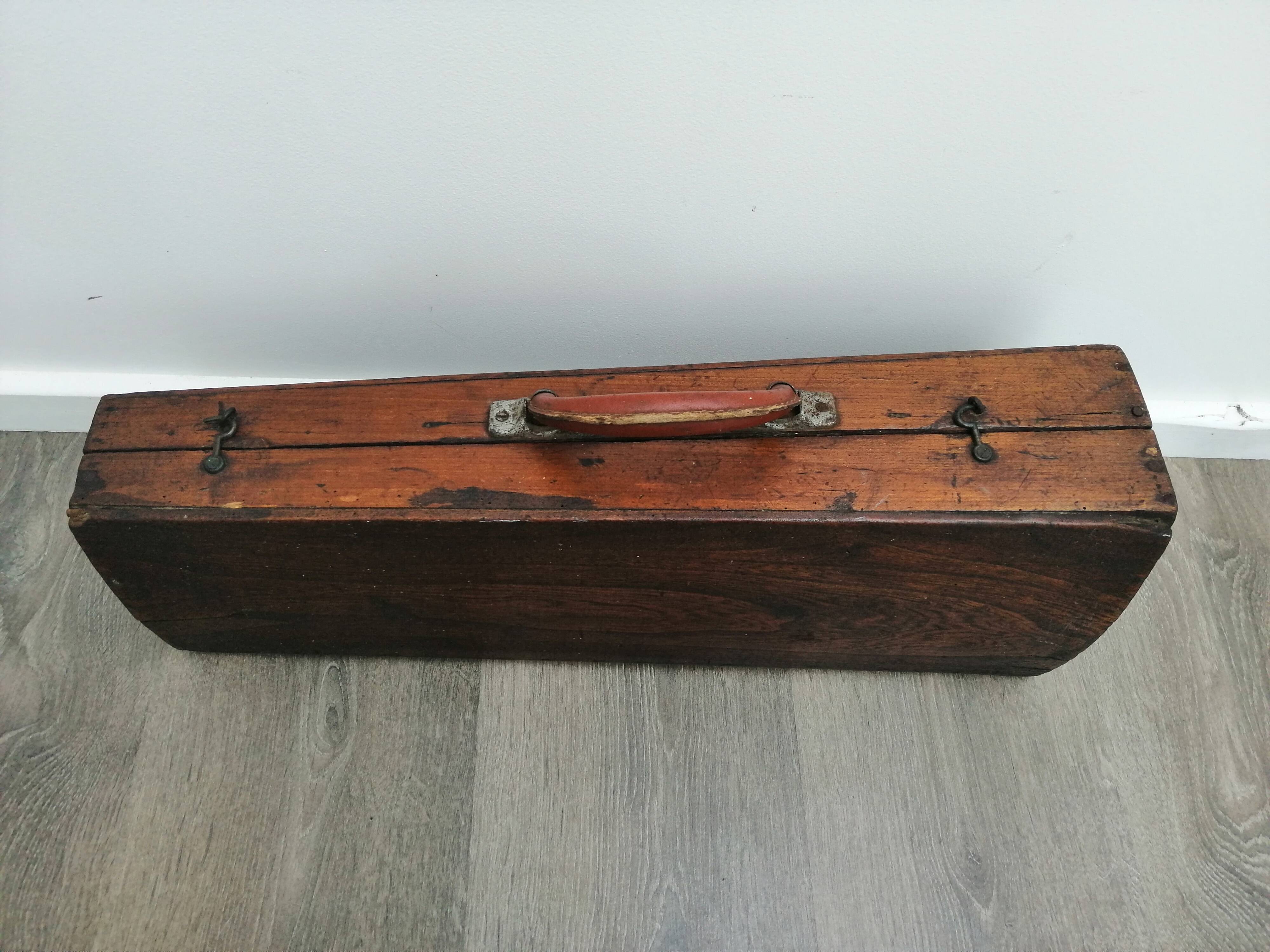 Former musical instrument case