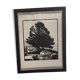 Original illustration numbered Philippe Charles BURNOT 1924