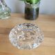 Luminarc molded glass candle holder
