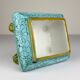 Vintage ceramic jewellery box by Maioliche d'Arte Cordivani for Ascoli Piceno, Italy, 1970s.
