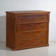 Central European antique chest of drawers with four drawers – Central Europe, circa 1910