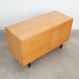 Ash cabinet, Danish design, 1970s, production: Denmark