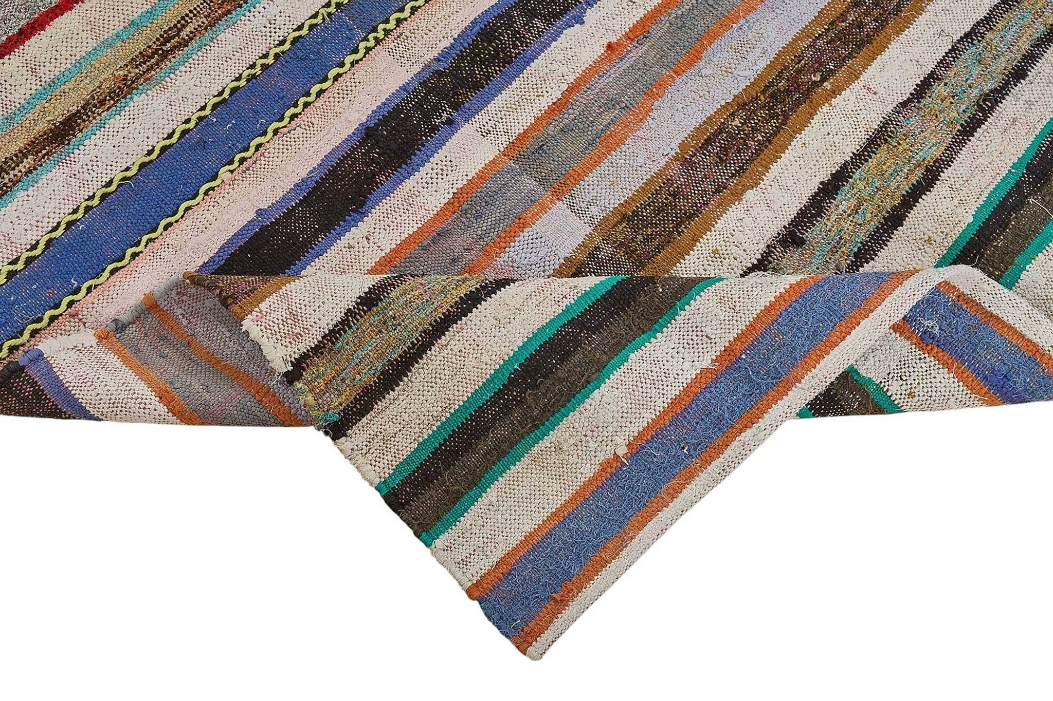 Kilim Chaput tissé à la main en Turquie 186 cm x 308 cm