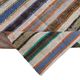 Turkish Handwoven Flatweave Chaput Kilim 186 cm x 308 cm