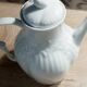 Chastagner Limoges Porcelain Coffee Service