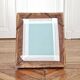 Barbizon-style gold leaf mirror