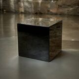 Cubic side table