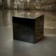 Cubic side table