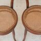 Bistro chair with josias Eissler and Sohn