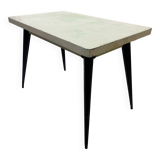 Metal table