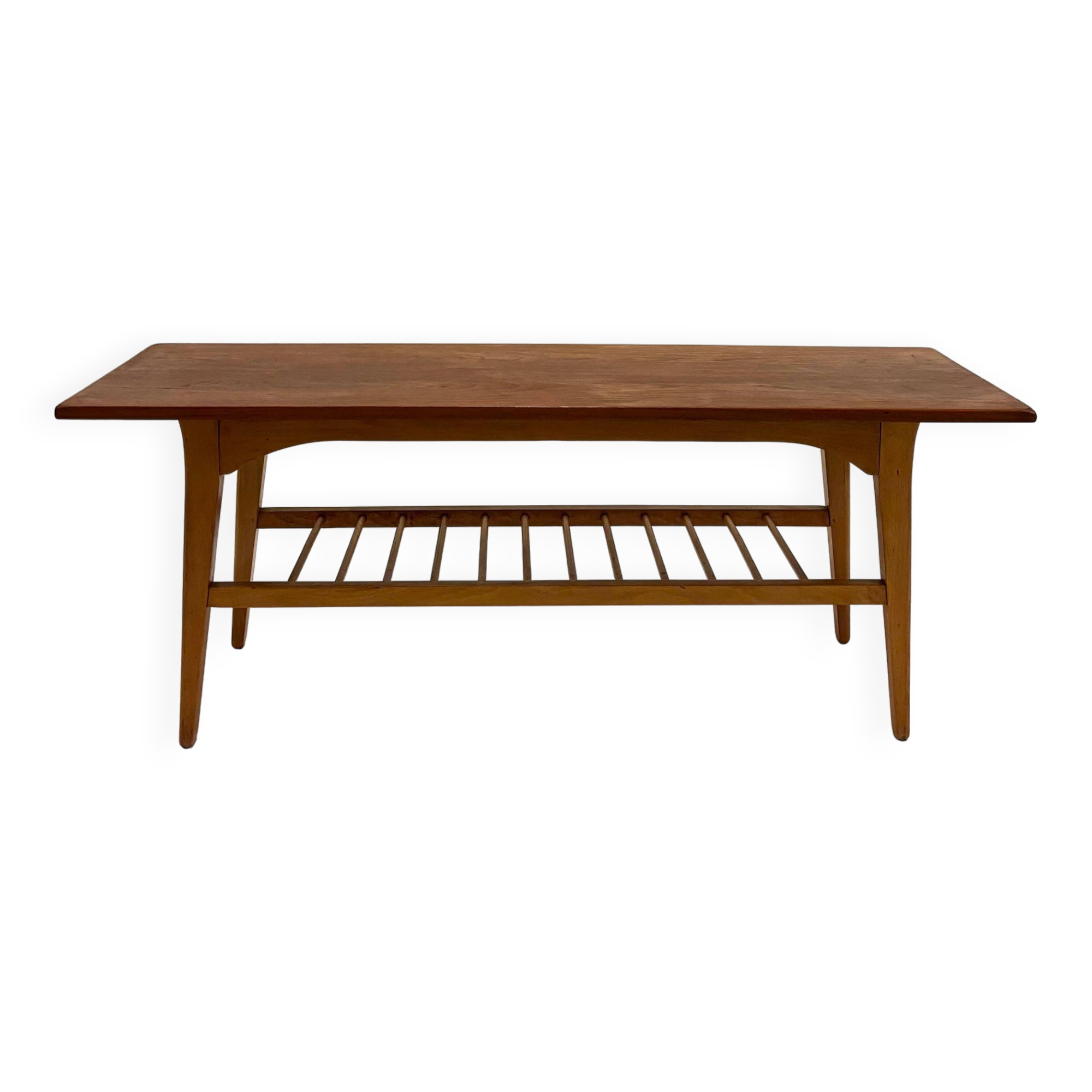 Scandinavian coffee table from the 60s