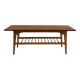 Scandinavian coffee table from the 60s
