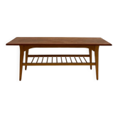 Scandinavian coffee table from the 60s