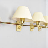 Sconce by George W. Hansen for Metalarte