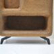 Cabinet — sculptural storage object handcrafted by Zachte Zaken.