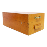 Vintage filing box