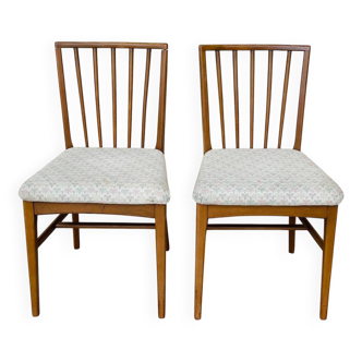 2 vintage chairs from the 1960s