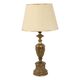 Large Brass Table Lamp Classic French Empire Style