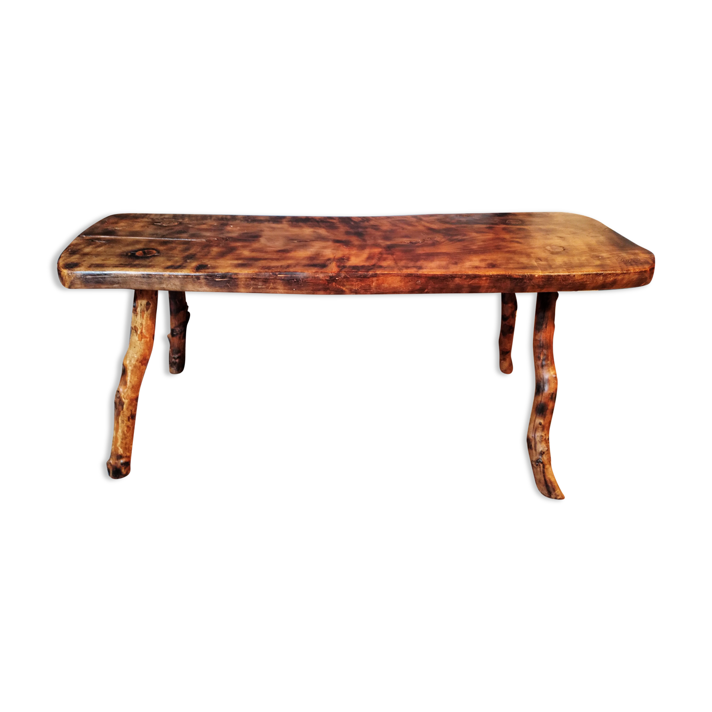 Brutalist bench 1960s