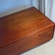 Scandinavian teak bass row