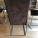 Set de 4 chaises vintage 70s