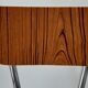 Duo de chaises en formica années 70