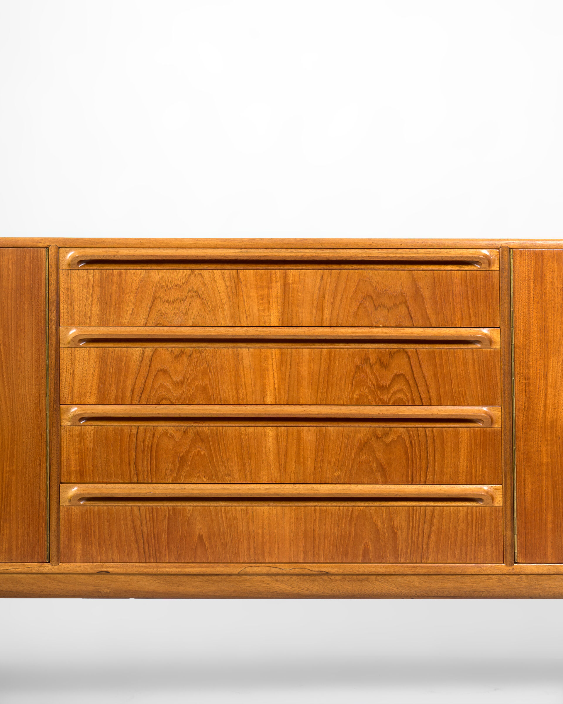 teak sideboard by Tom Robertson for Mcintosh, 1965, UK