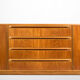teak sideboard by Tom Robertson for Mcintosh, 1965, UK