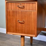 Midcentury desk by Morris of Glasgow