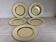Cinq petites assiettes florentine England