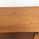 Teak sideboard by Johannes Andersen for Clausen & Son, Denmark 1960.
