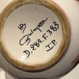 Bowl Henriot Quimper