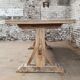 Farm table early 19th