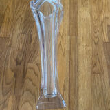 Glass vase