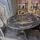 20th century pedestal table