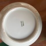 Porcelain flower pick