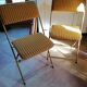 Set of 2 Folding Chairs Lafuma