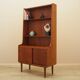 Teak bookcase, Danish design, 1970s, designer: Johannes Sorth