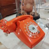 Téléphone socotel S63 orange