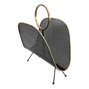 Porte-Revues • Métal - 1950